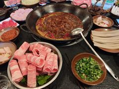-渝井巷重庆老火锅(沈阳吉祥店)