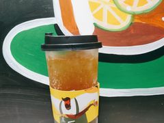 -丘大叔柠檬茶(乐峰广场分店)