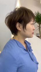 -MINX名珂斯·烫染形象设计