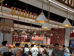 -龍歌自助小火锅(崂山丽达店)