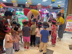 -莫莉幻想儿童乐园(北京丰台永旺店)