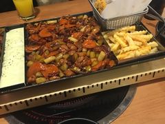 -肥肥虾庄·金牌油焖大虾(杨园滨江时代walk店)