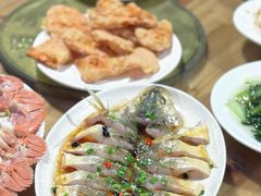 清蒸黄花鱼-海门岛七号餐厅