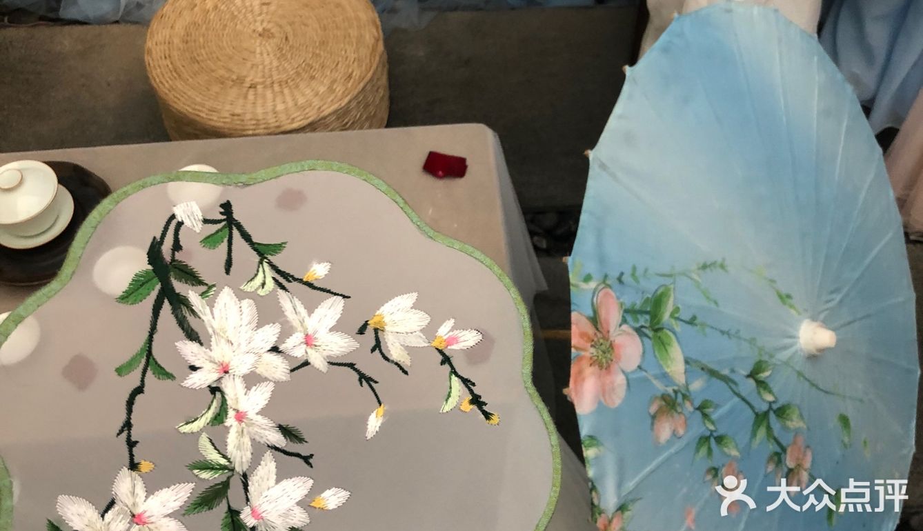 [加油]汉服沉浸式体验[胜利]