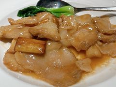 葱烧猴头菇-阿庄新豫菜(通泰路店)