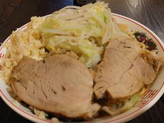 -拉面莊夢語＆中华料理八椿