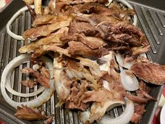 烤羊腿-西贝莜面村(香蜜湖店)