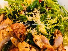 烤鸡肉沙拉-FD西餐厅