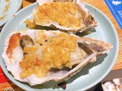 -蚝英雄鲜蚝自助专门店(长楹天街直营店)