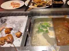 -星伦多自助料理·涮烤一体(虹悦城店)