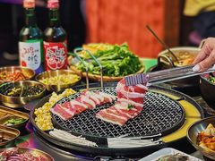 -釜山火炉·海鲜烤肉(紫藤路店)