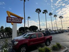 -In-N-Out Burger(LAX)