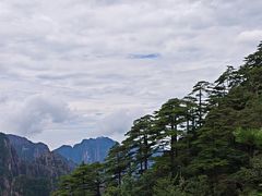 -黄山风景区