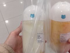 -兰熊鲜奶(西直门凯德mall店)
