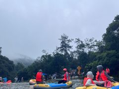-增城大丰门漂流