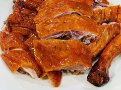 原只烧鹅-区海鸡场饭店(石壁店)