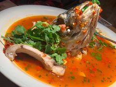 -坛宗剁椒鱼头(河西王府井店)