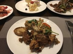 -美食汇·海鲜自助西餐厅·江门富力万达嘉华酒店