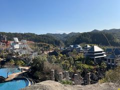 -天芳悦潭度假村温泉