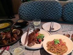 -芭莉与彩虹西餐厅(成都合生汇店)