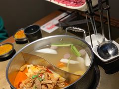 -左庭右院鲜牛肉火锅(新梅广场店)