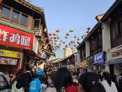 -衣裳街历史文化街区