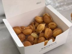 原味鸡蛋仔-茶力的小怪兽(梅林卓悦汇店)