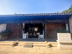 -张家港凤凰山景区恬庄古街