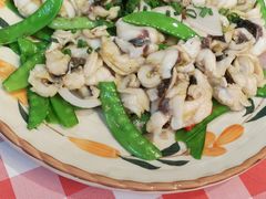 师傅炒鱼片-龙桥私厨·姜花菊花过桥鱼·顺德菜(容桂店)