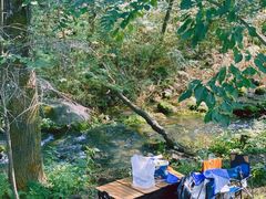 -玉渡山自然风景区