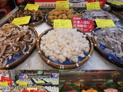 -必点海鲜·海肠捞饭·鲅鱼水饺(滨江道店)