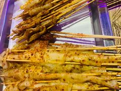 -天天喝丢一只鞋·烧烤·快餐(盐仓桥店)