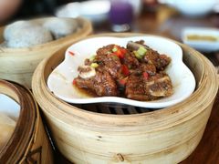 黑椒蒸牛仔骨-悦雅居·老广州老味道(长湖店)
