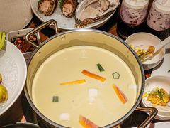 -揽季锅物会.福建黄鱼.海鲜姿造(五四路店)