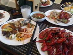-诸暨耀江开元名都大酒店·琉森湖自助餐厅