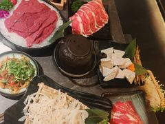 -湊湊火锅·茶憩(合生汇购物中心店)