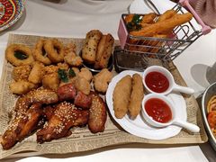 -盘炉forenza·云贵川融合小食堂 ( 钟楼中柳巷店)