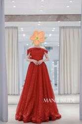 -MANLI BRIDAL婚纱