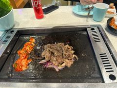 -韩时烤肉(丰科万达广场店)