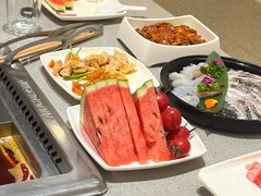 -海底捞火锅(万科广场店)