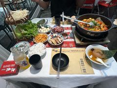 -刘姐啤酒鱼音乐餐厅(阳朔美食丁厄3分店)