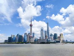 -北外滩滨江绿地