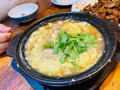 -老姑砂锅·烧烤天津菜(体北道店)