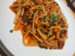 -小放牛炒菜馆(中山路乐汇城店)
