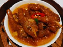 -十二粤味·顺德菜·烧鹅点心(五四广场店)