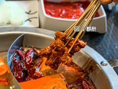 -大龙燚火锅(白石洲店)