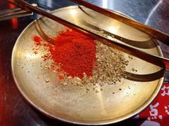 -又见炊烟炭火烤肉(五一新村店)