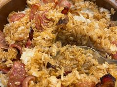 煲仔饭-高第街56号餐厅(银座商城玉函店)