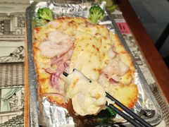 -绿茶餐厅(昌平悦荟店)