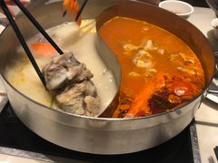 -一哥澳门豆捞·澳门风打边炉(高德置地店)